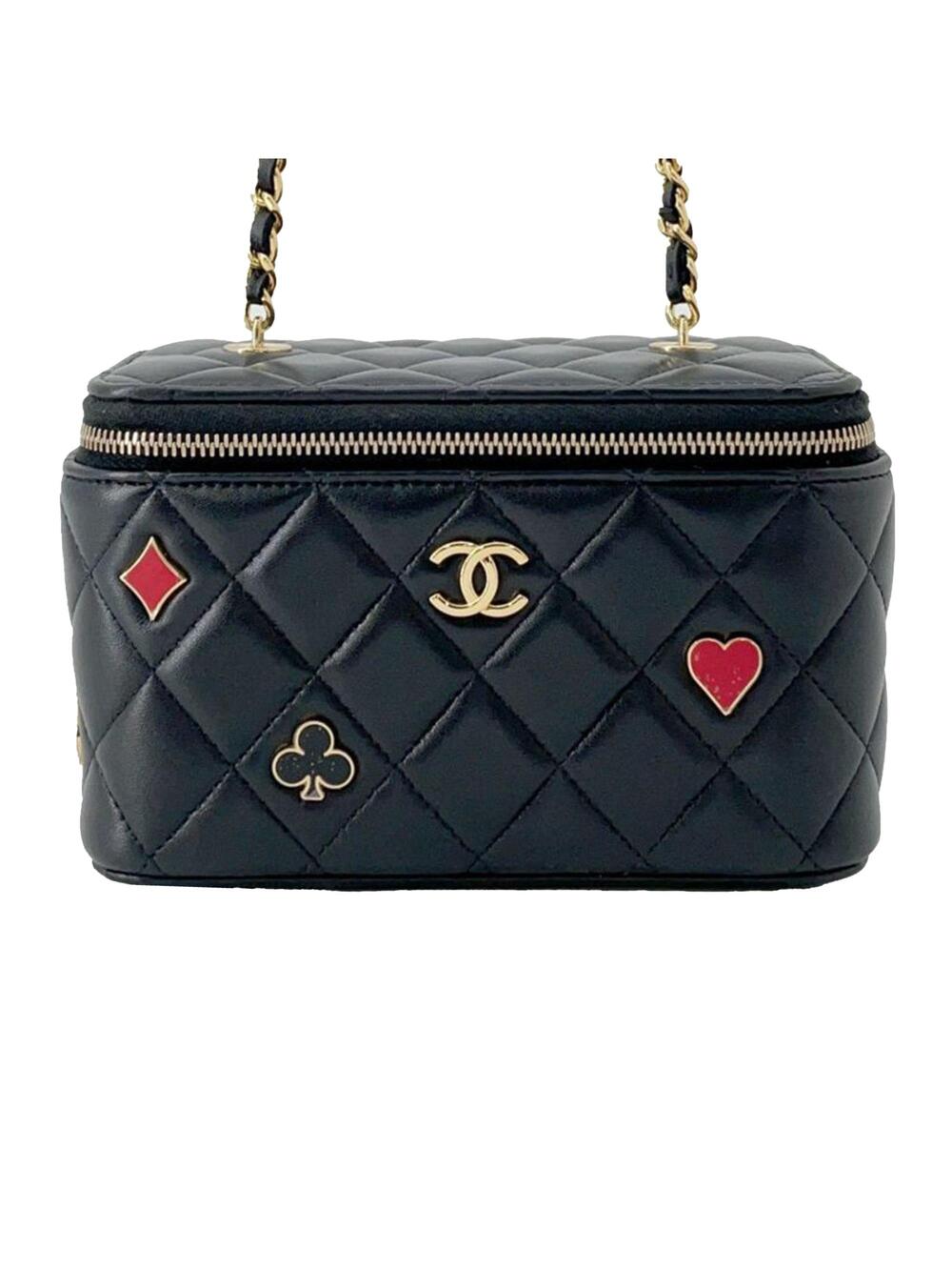 Chanel Coco Casino Vanity Case With #299201C36B
